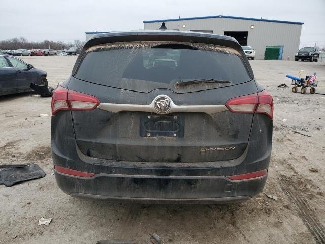  BUICK ENVISION 2020 Чорний