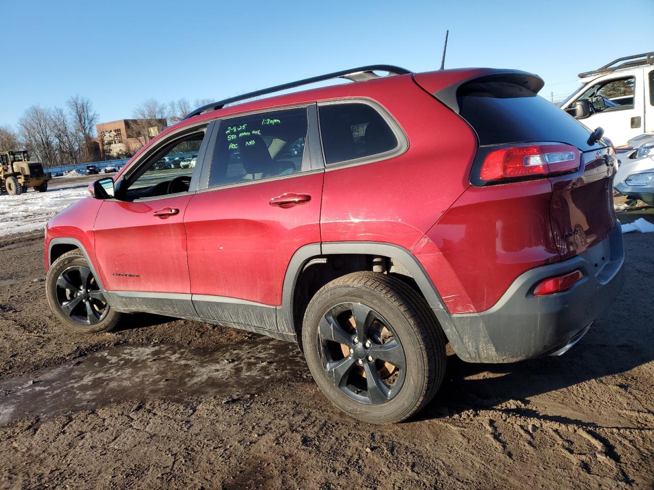 2016 Jeep Cherokee - Image 2