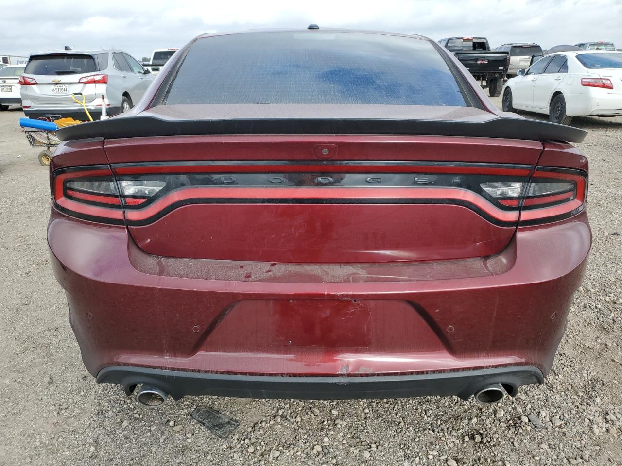 2021 Dodge Charger - Image 6