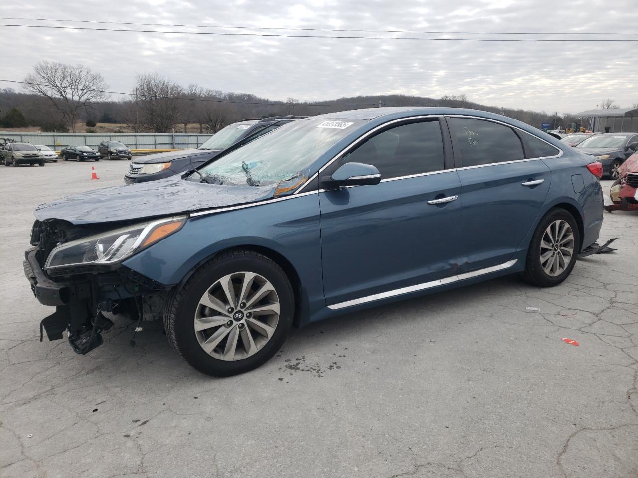2016 Hyundai Sonata - Image 1
