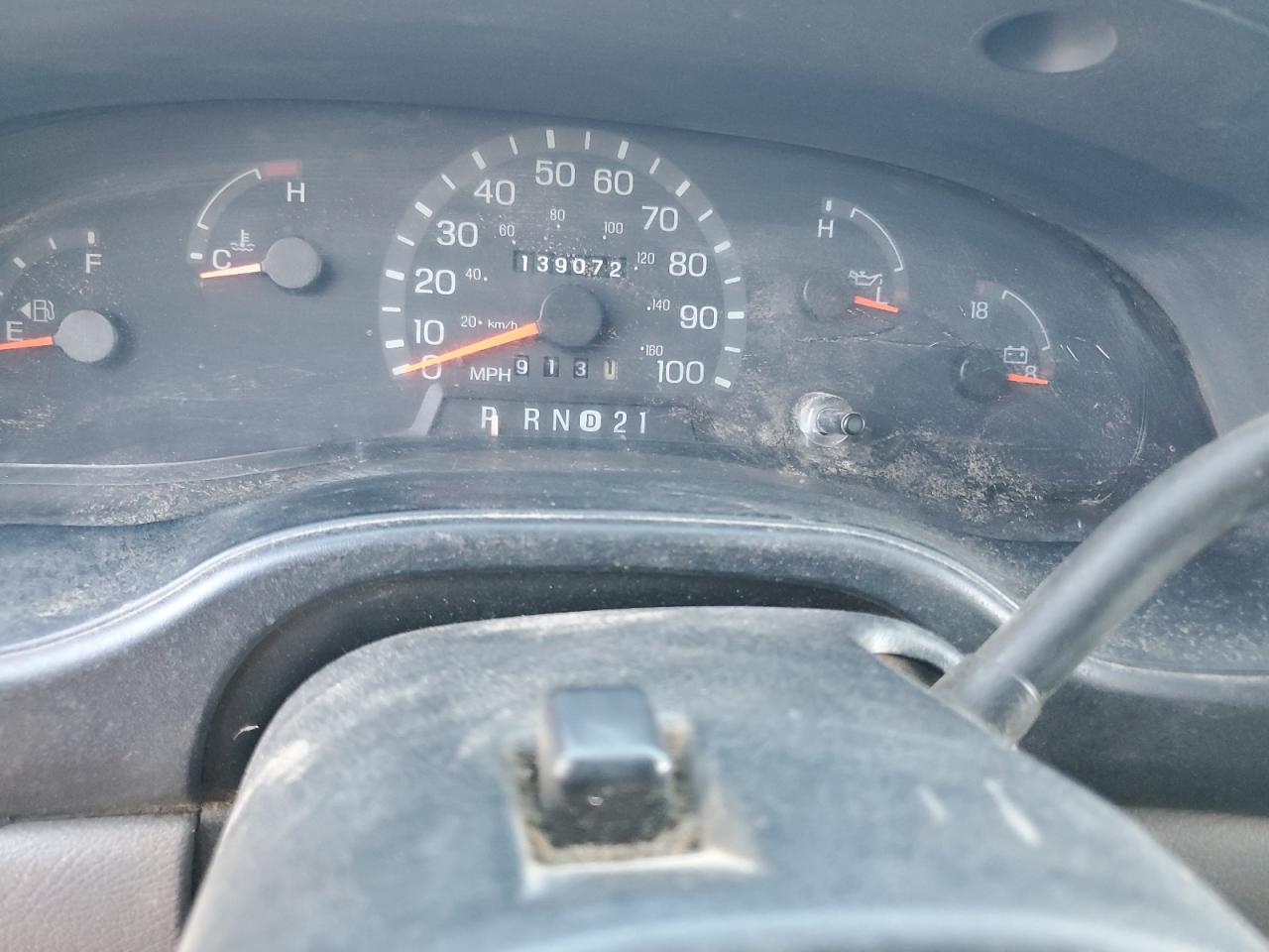 2002 Ford Econoline - Image 9