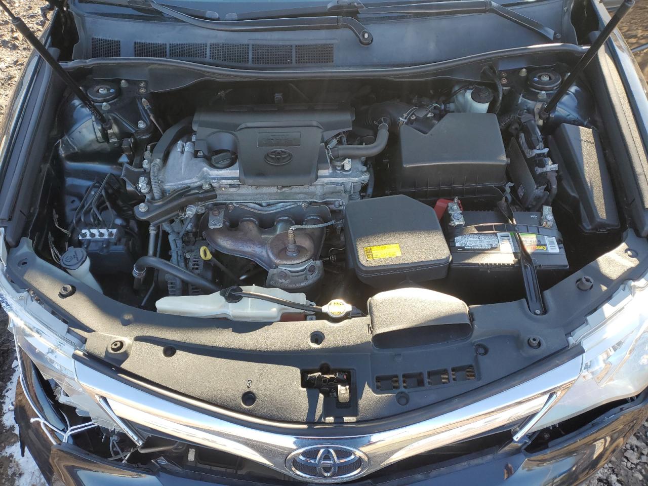 2012 Toyota Camry - Image 12