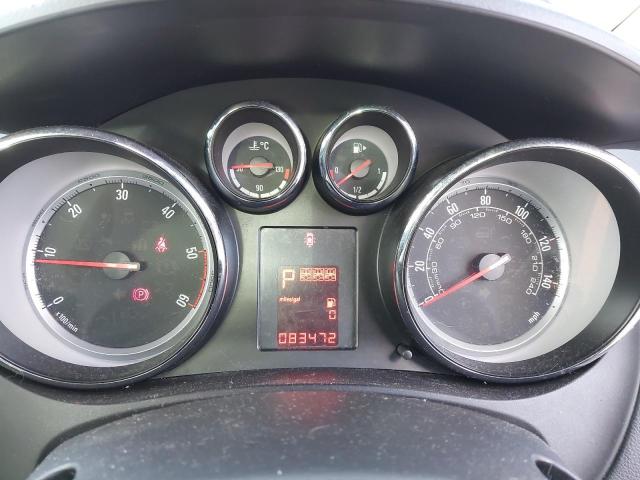 2015 VAUXHALL MERIVA SE