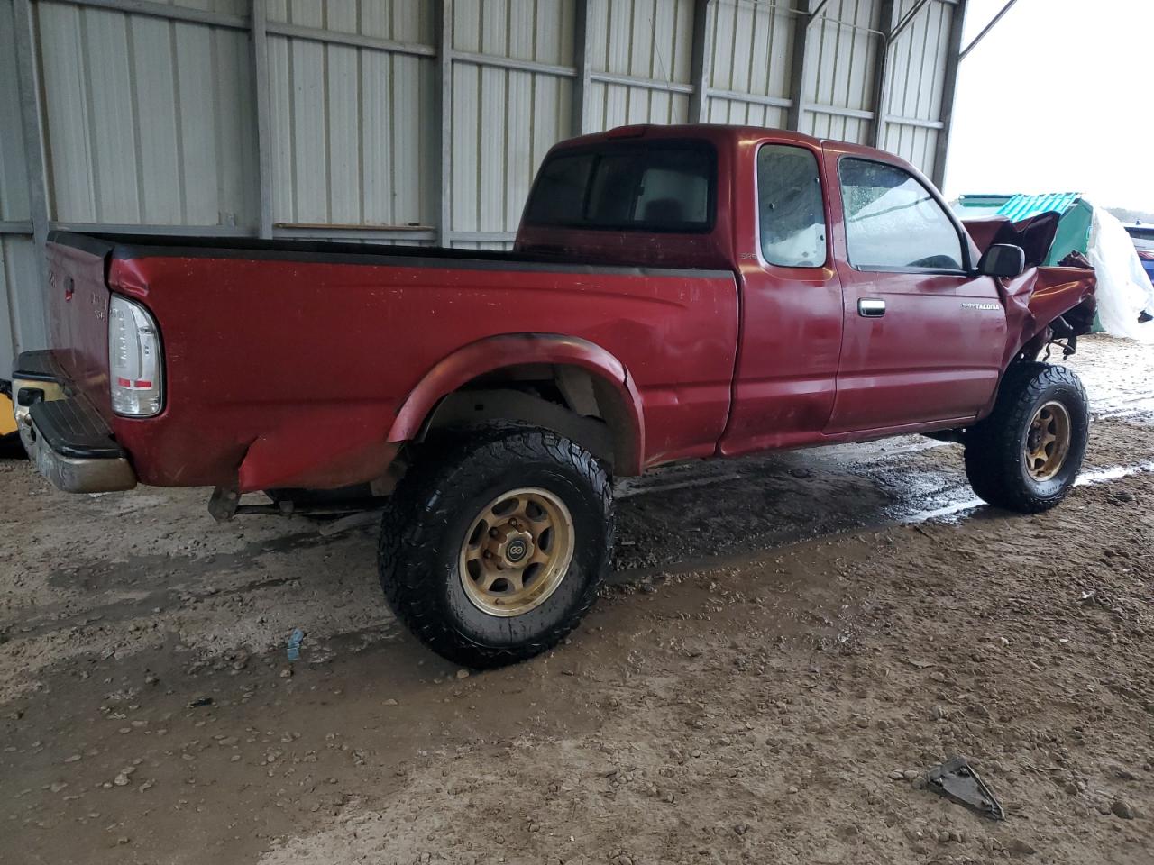 1998 Toyota Tacoma - Image 3