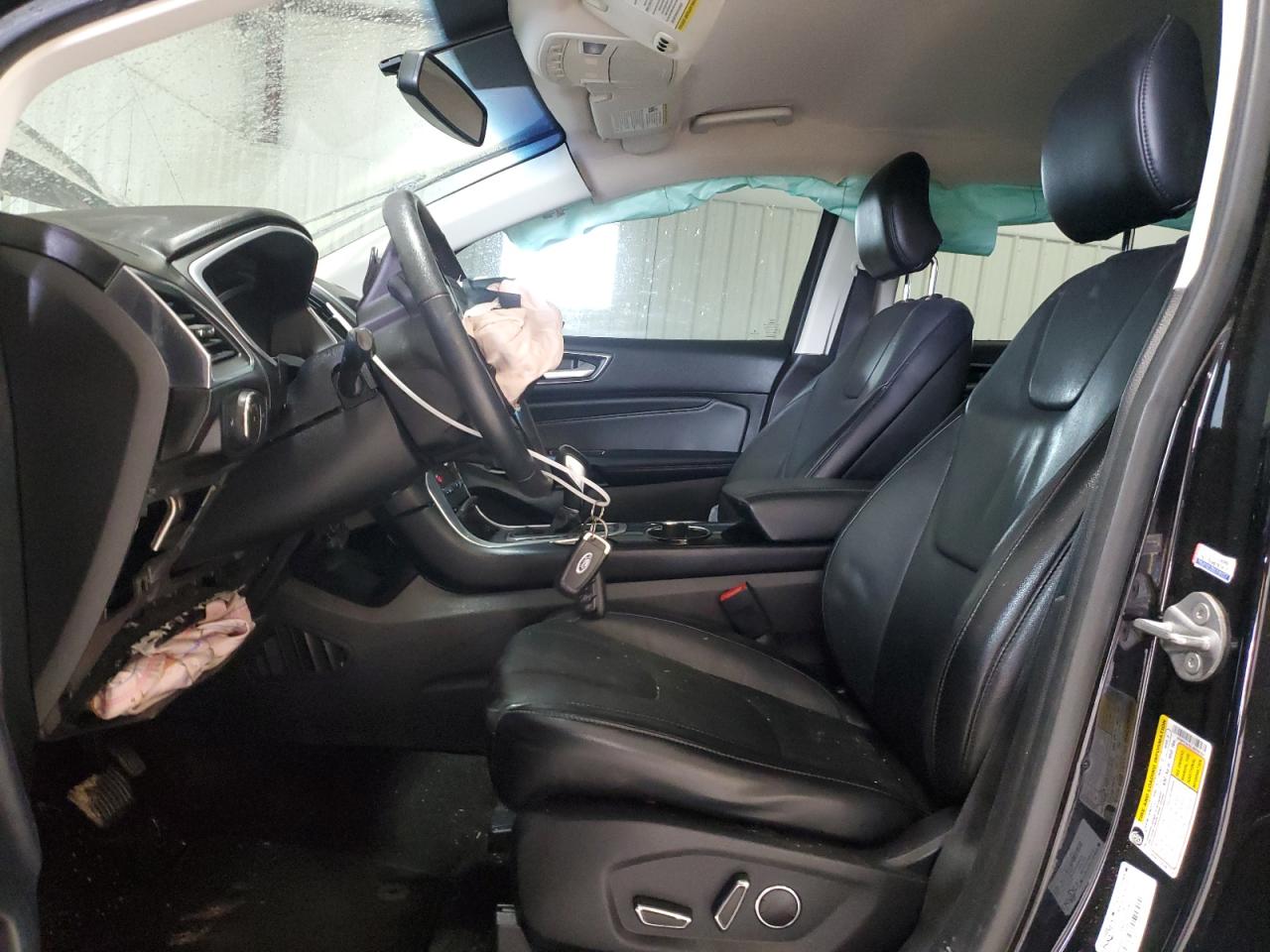 2FMPK3K9XJBB06554 FORD EDGE 2018