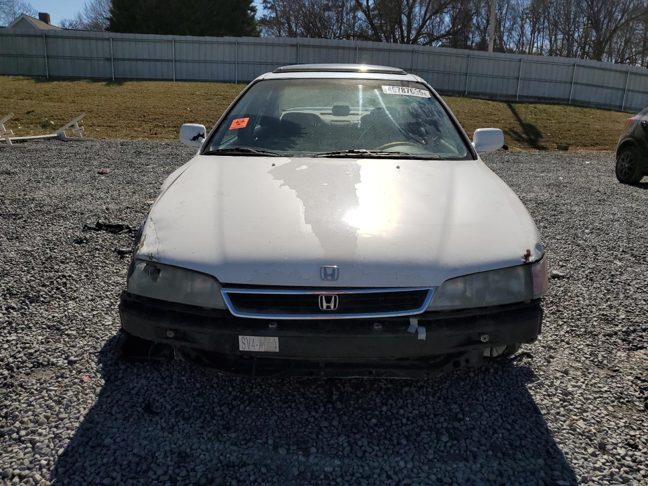 1994 Honda Accord - Image 5