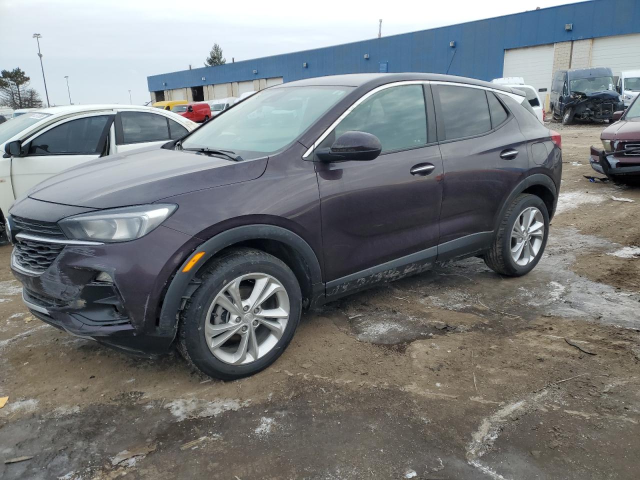 2021 Buick Encore - Image 1