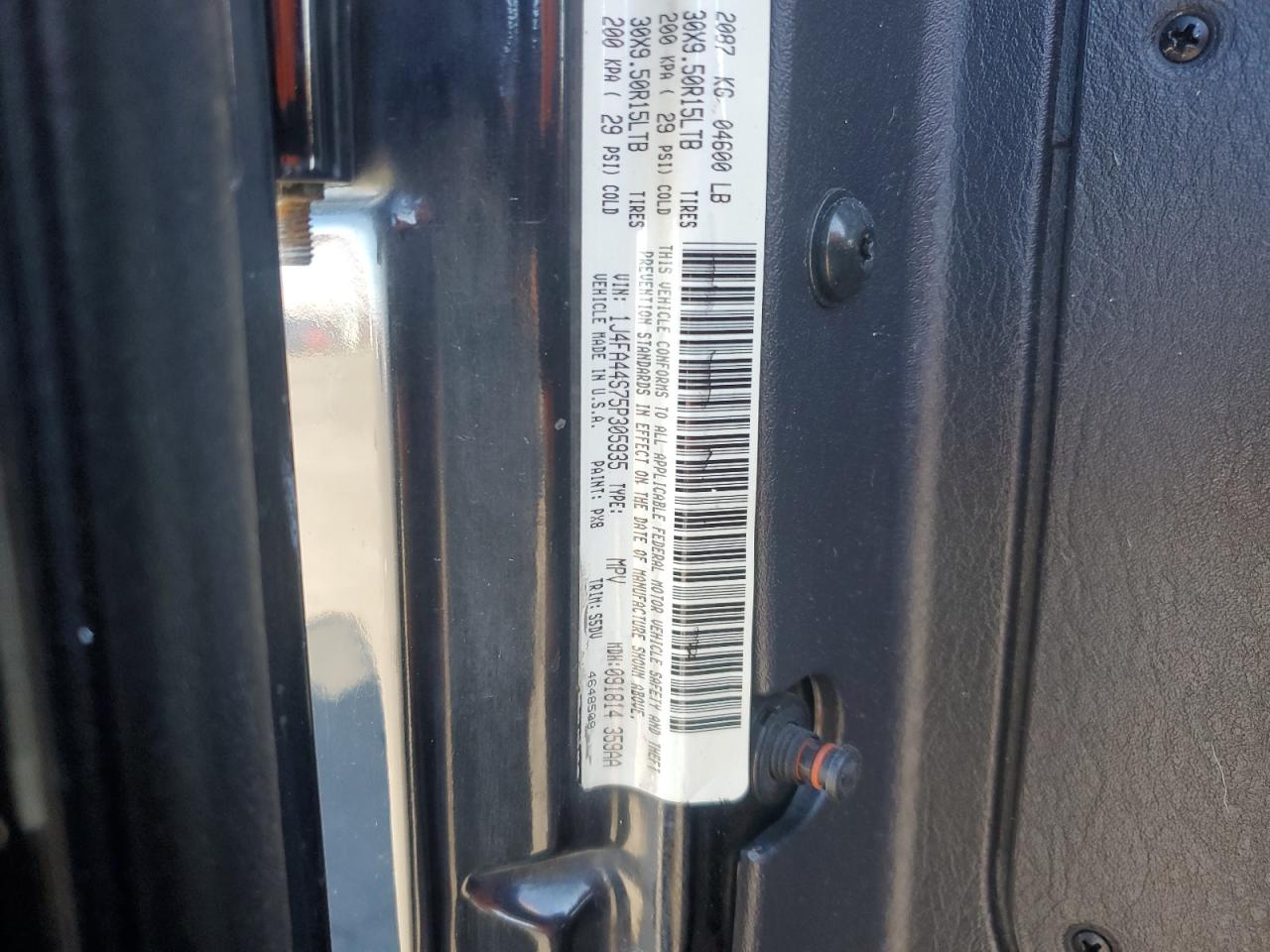 2005 Jeep Wrangler - Image 14