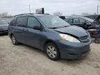 2010 Toyota Sienna Ce de vânzare în Wichita, KS - Front End