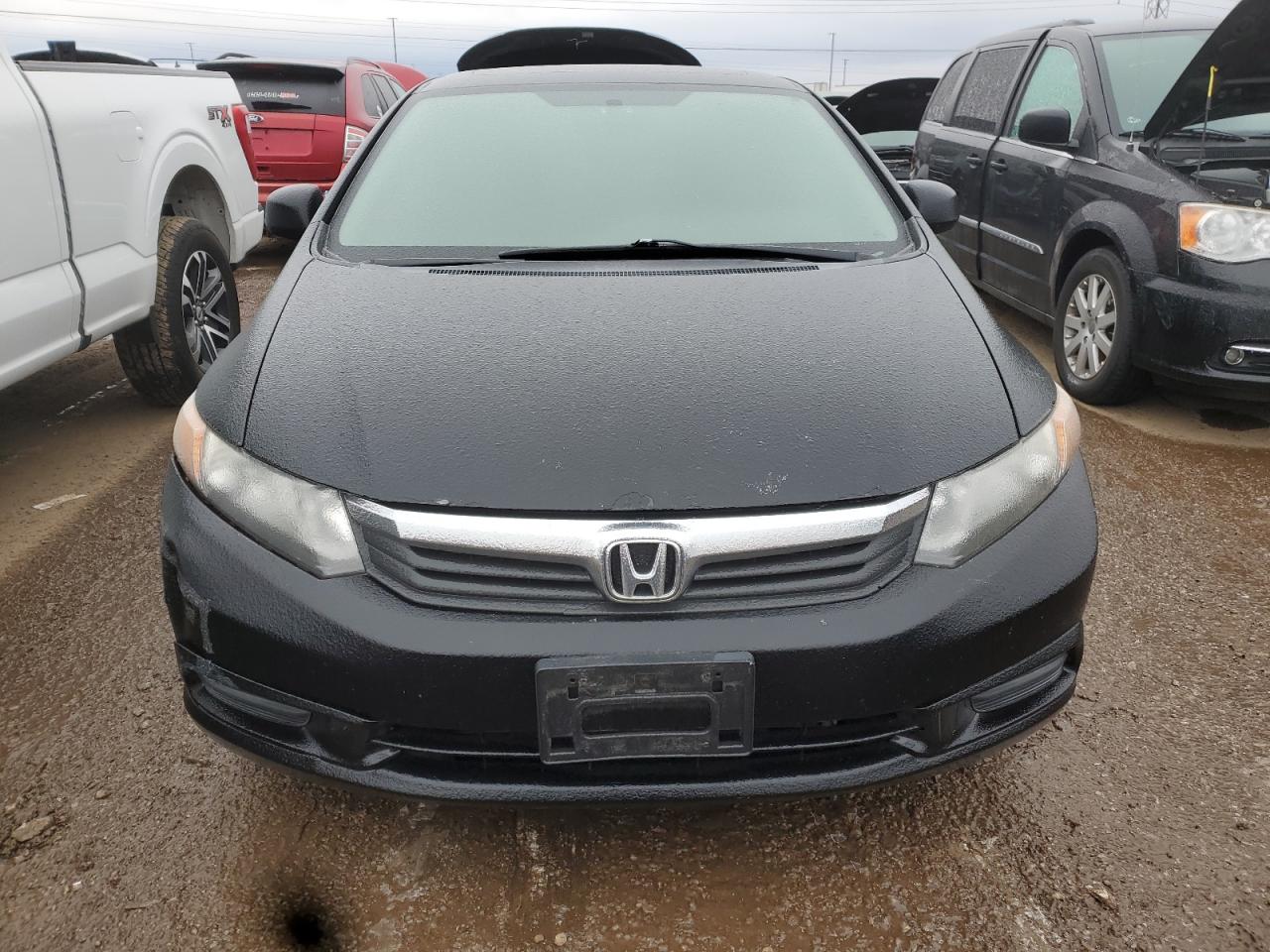 2012 Honda Civic - Image 5