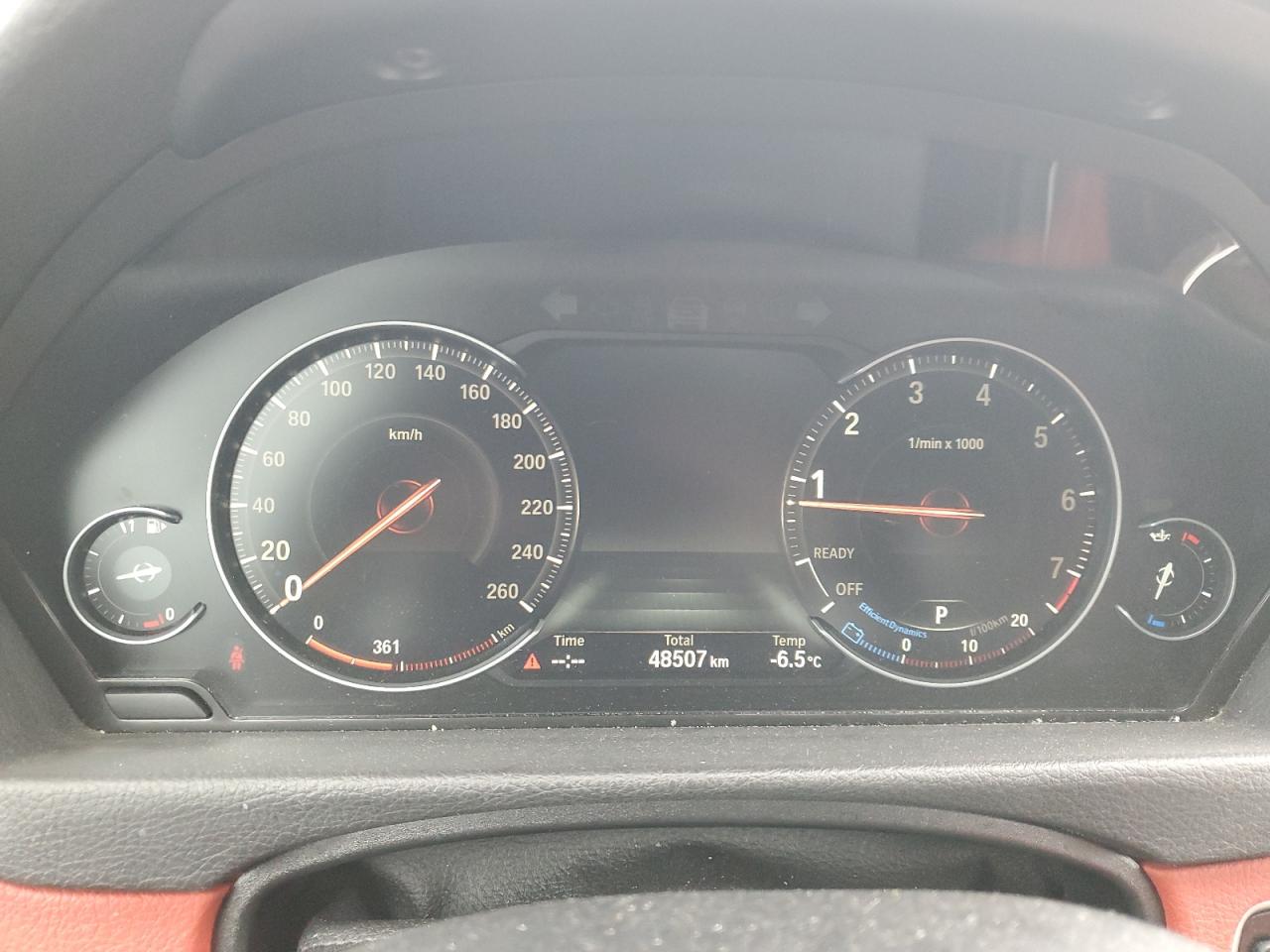 2018 BMW 430Xi VIN: WBA4W5C57JAD32808 Lot: 44377695