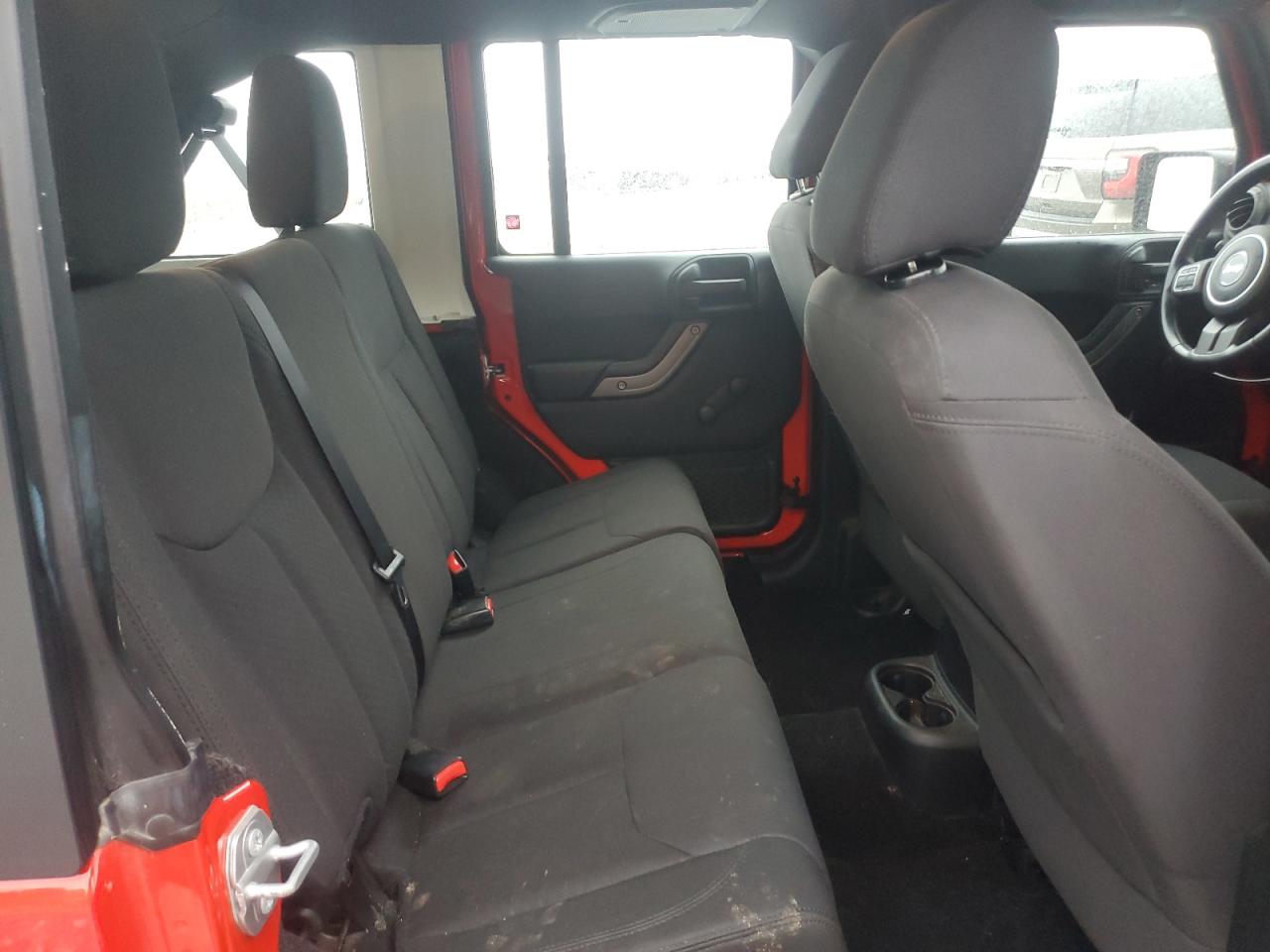 2017 Jeep Wrangler - Image 10