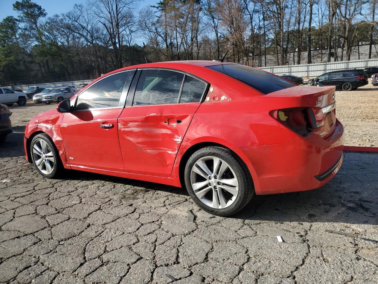 2014 Chevrolet Cruze - Image 2