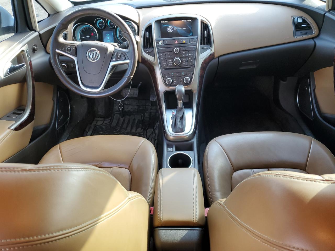 2012 Buick Verano - Image 8