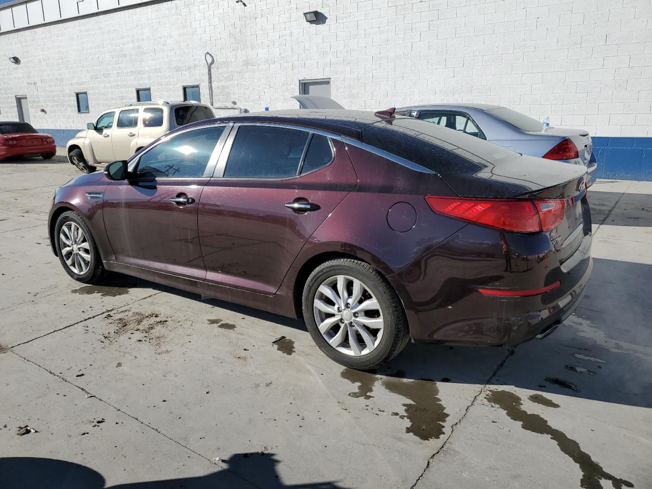 2015 Kia Optima - Image 2