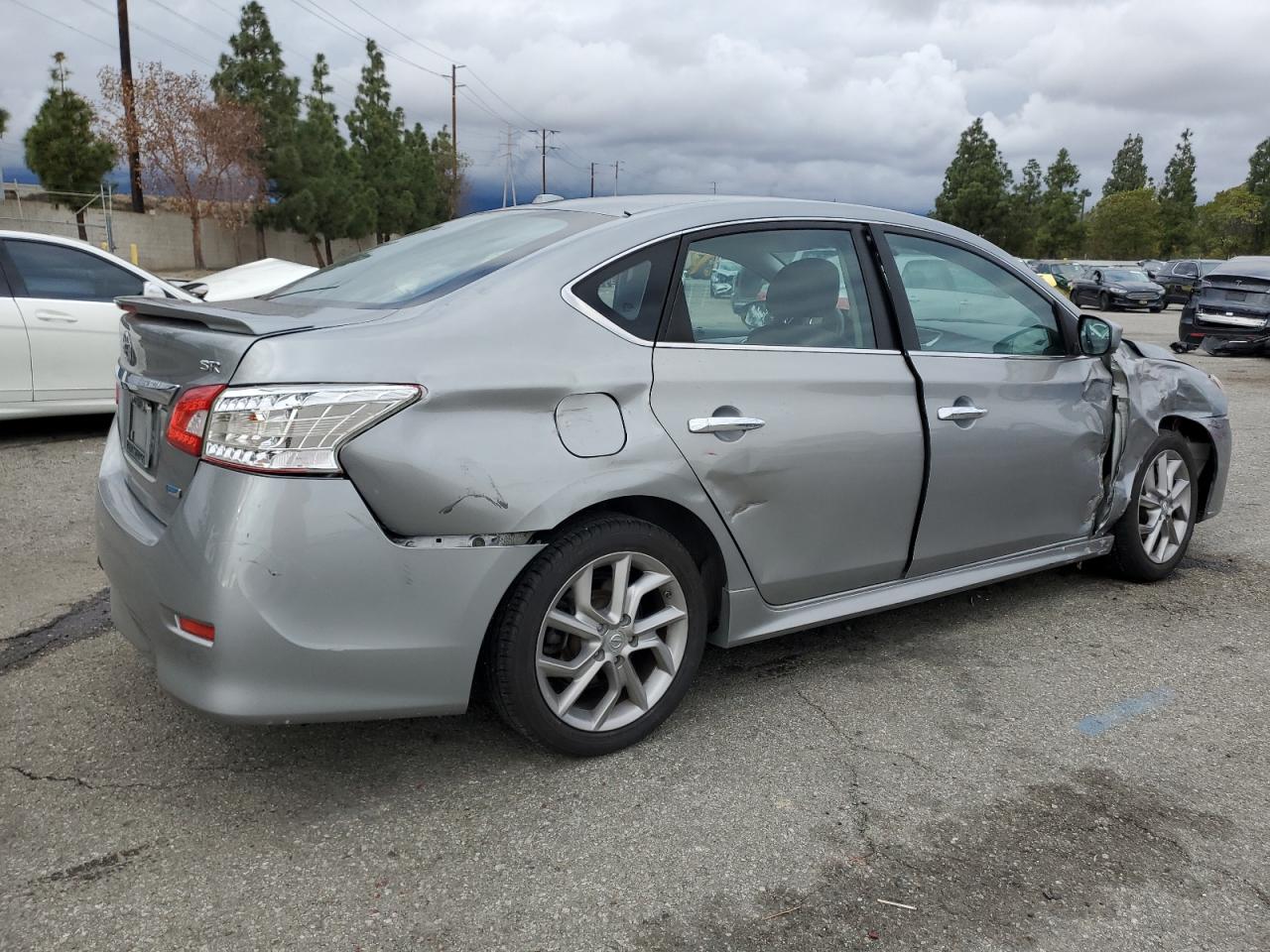2014 Nissan Sentra - Image 3