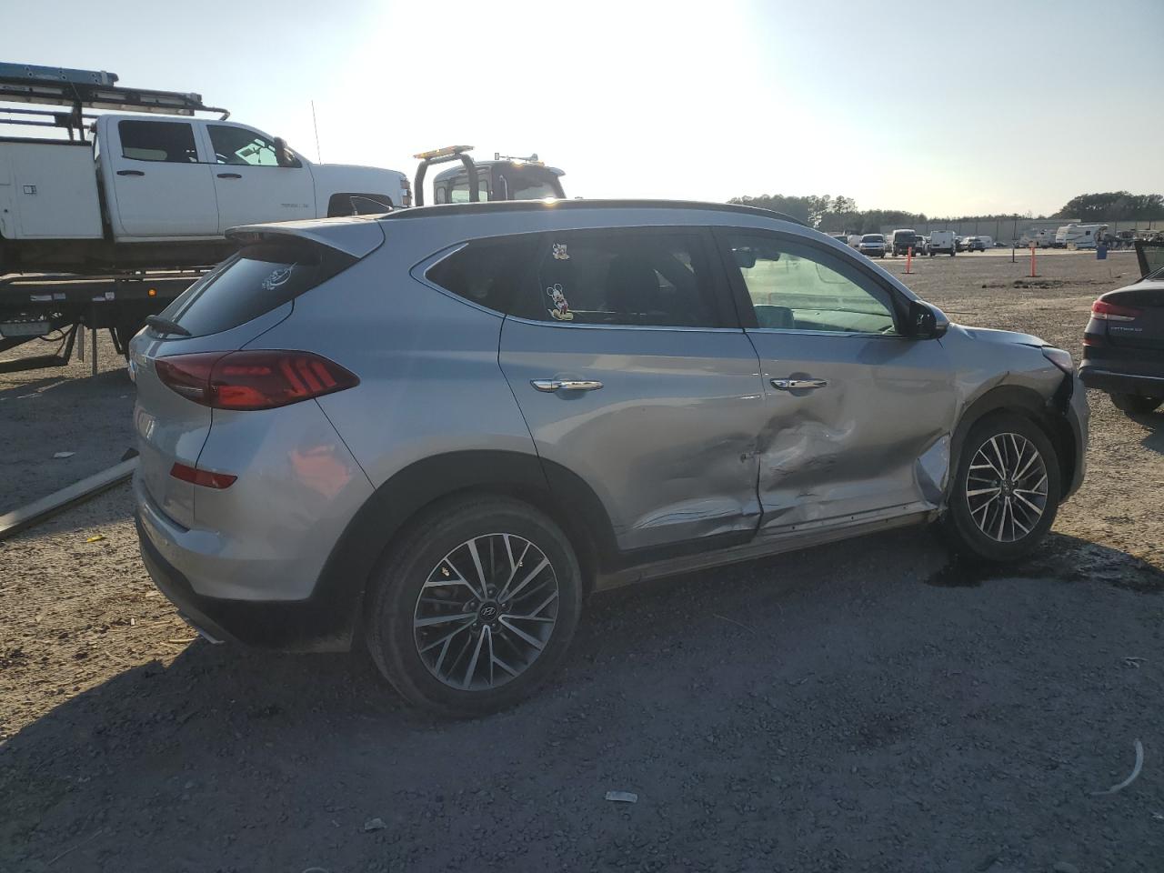 2020 Hyundai Tucson - Image 3