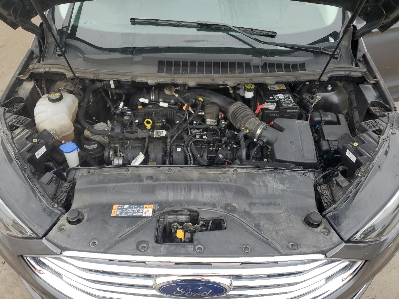 2022 Ford Edge - Image 12