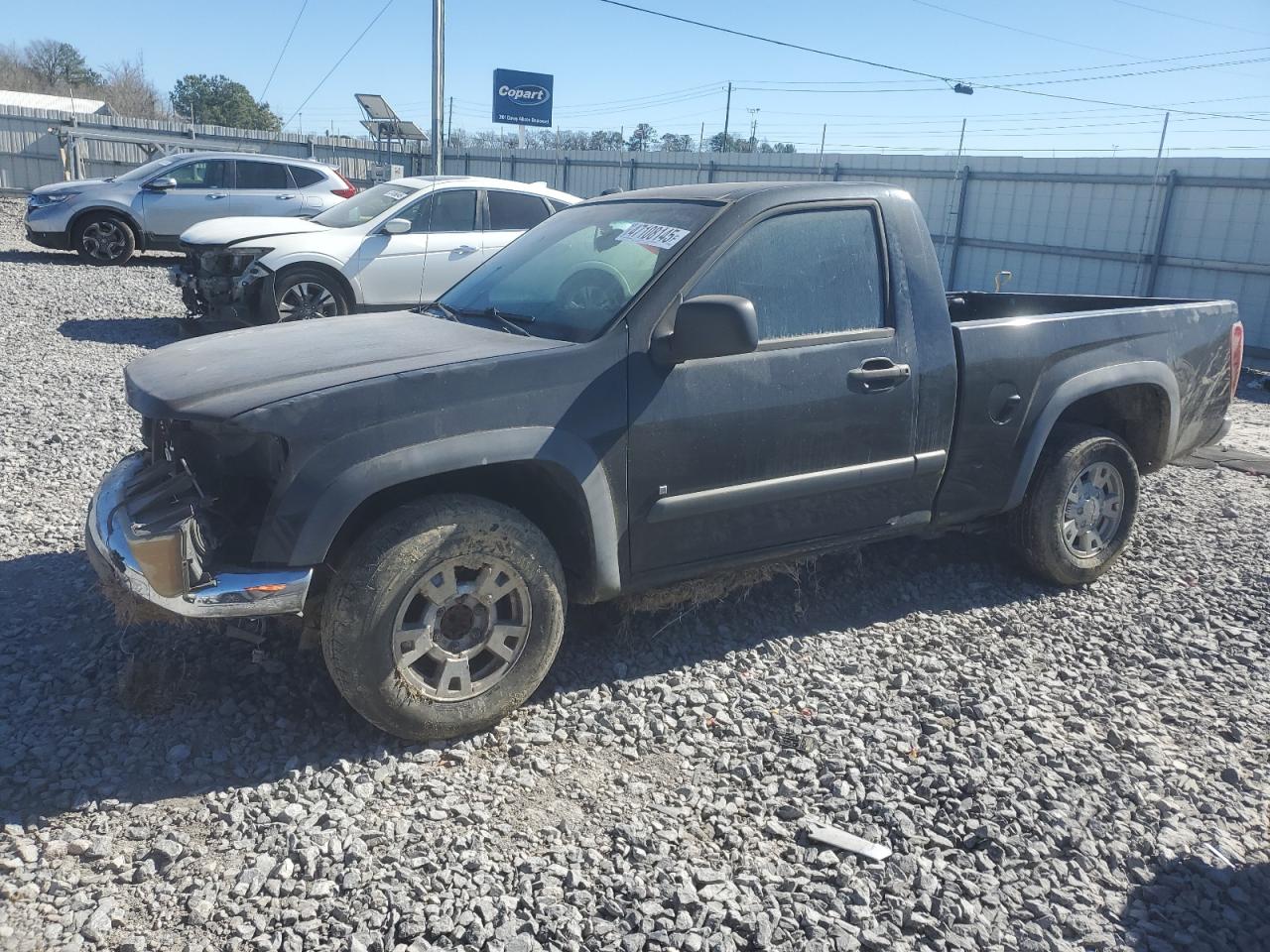 2008 Chevrolet Colorado продається в Hueytown, AL - Front End