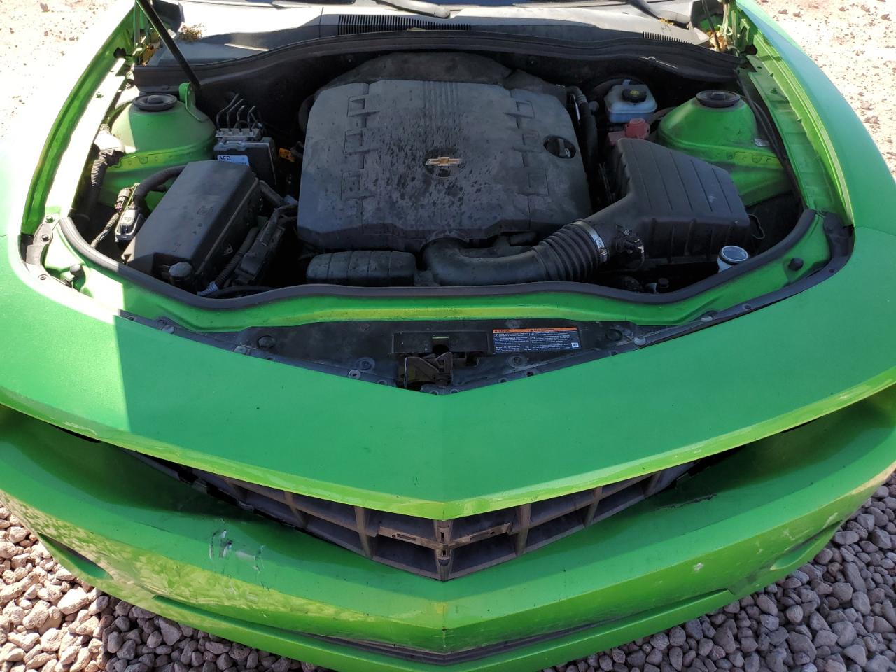 2010 Chevrolet Camaro - Image 12
