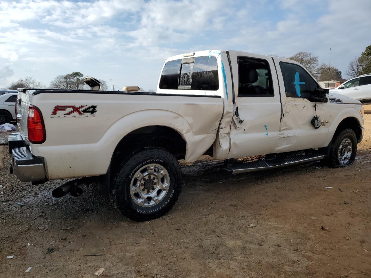 2015 Ford F350 - Image 3