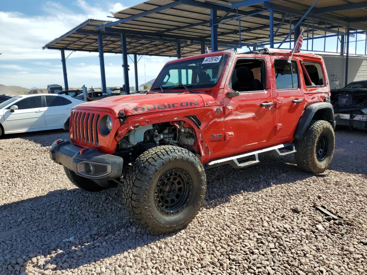 2019 Jeep Wrangler - Image 1