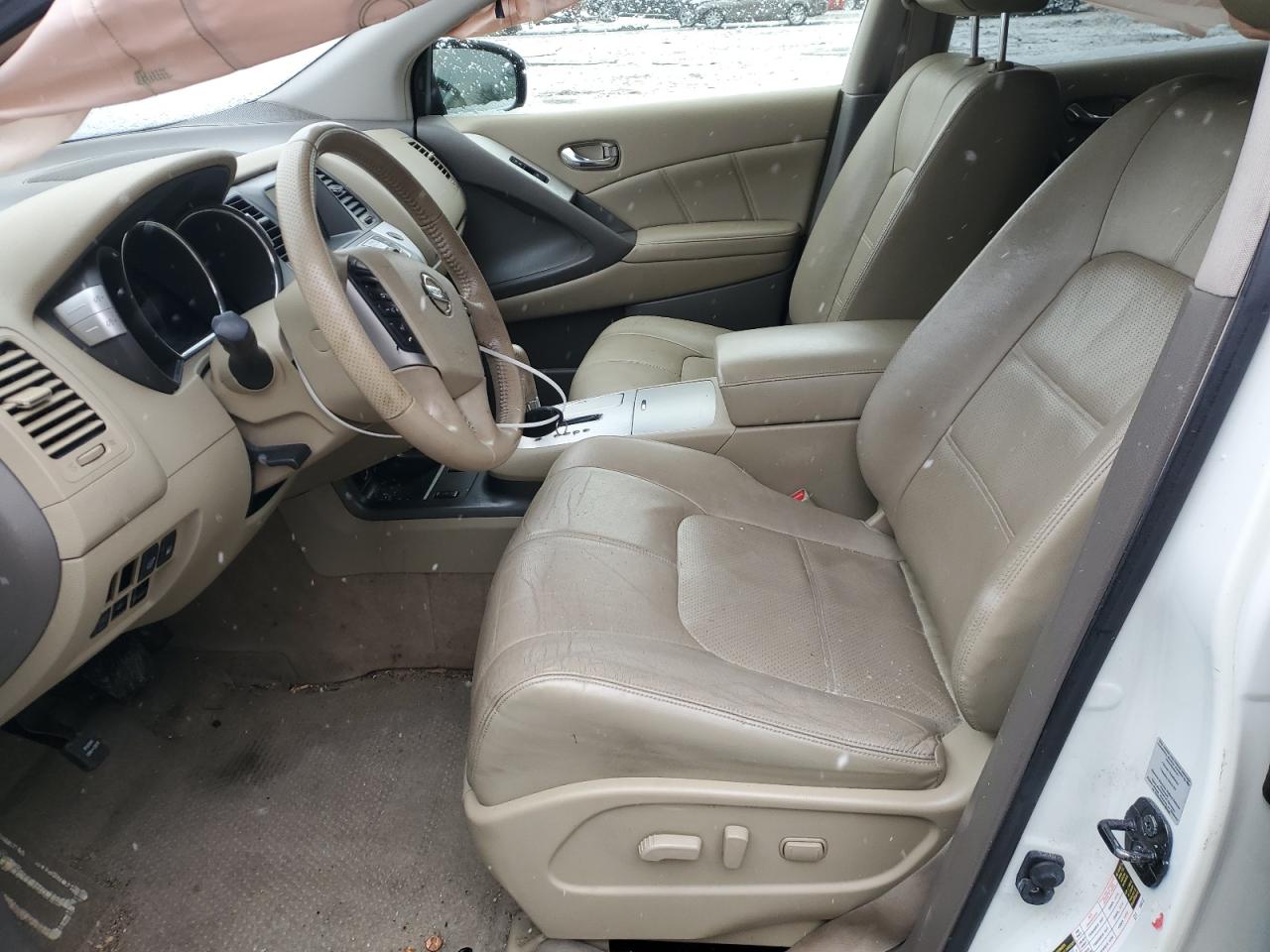 2014 Nissan Murano - Image 7