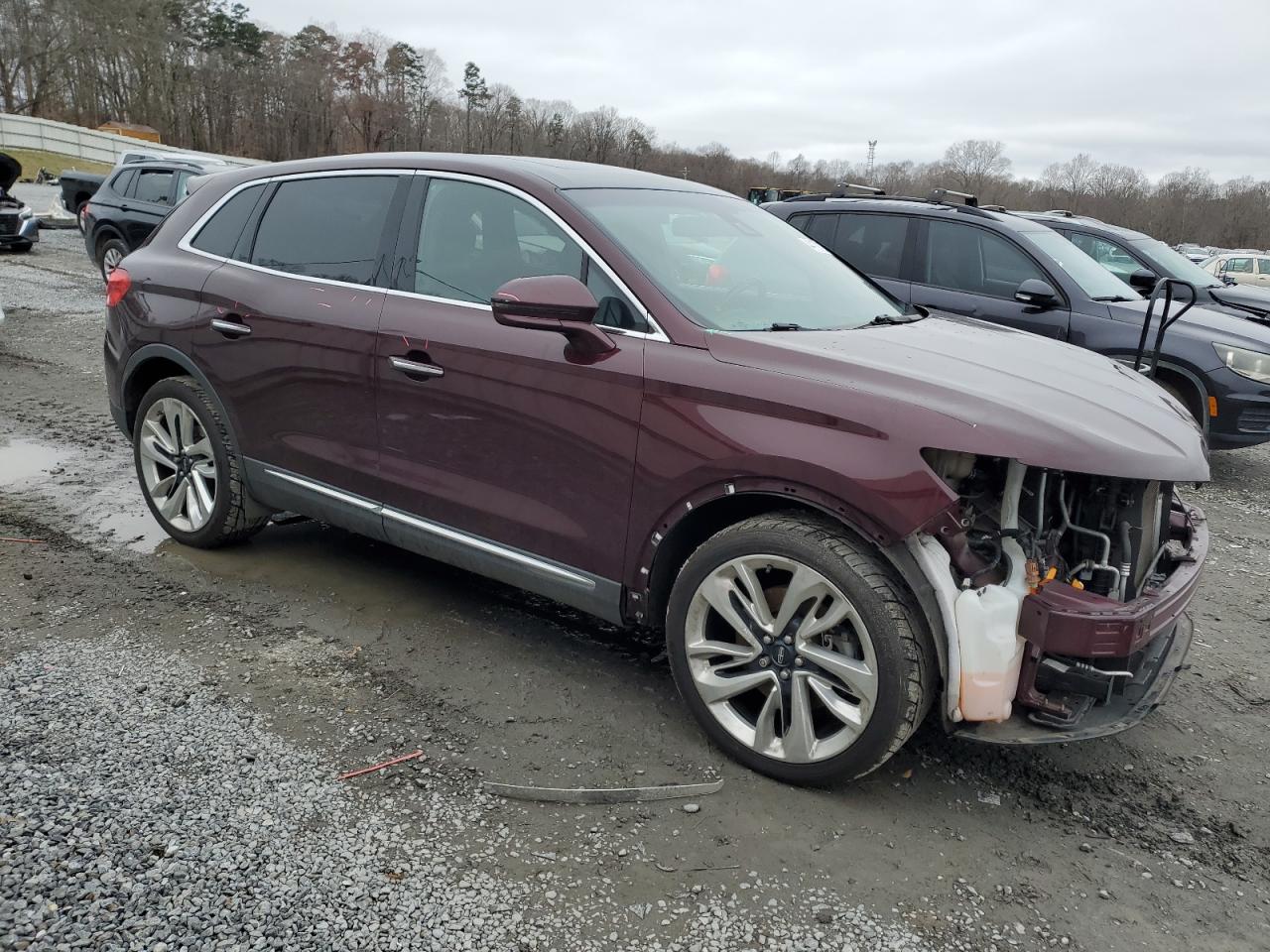 2018 Lincoln MKX - Image 4