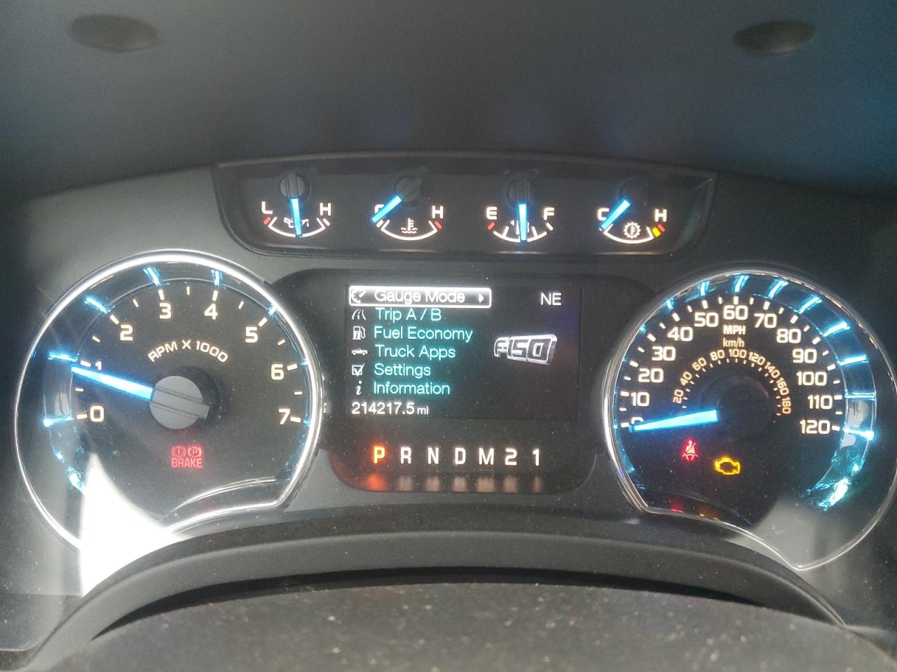 2013 Ford F-150 - Image 9