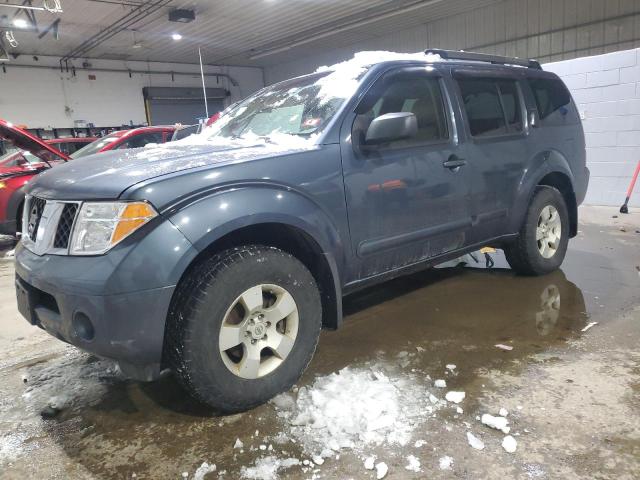 2005 Nissan Pathfinder Le