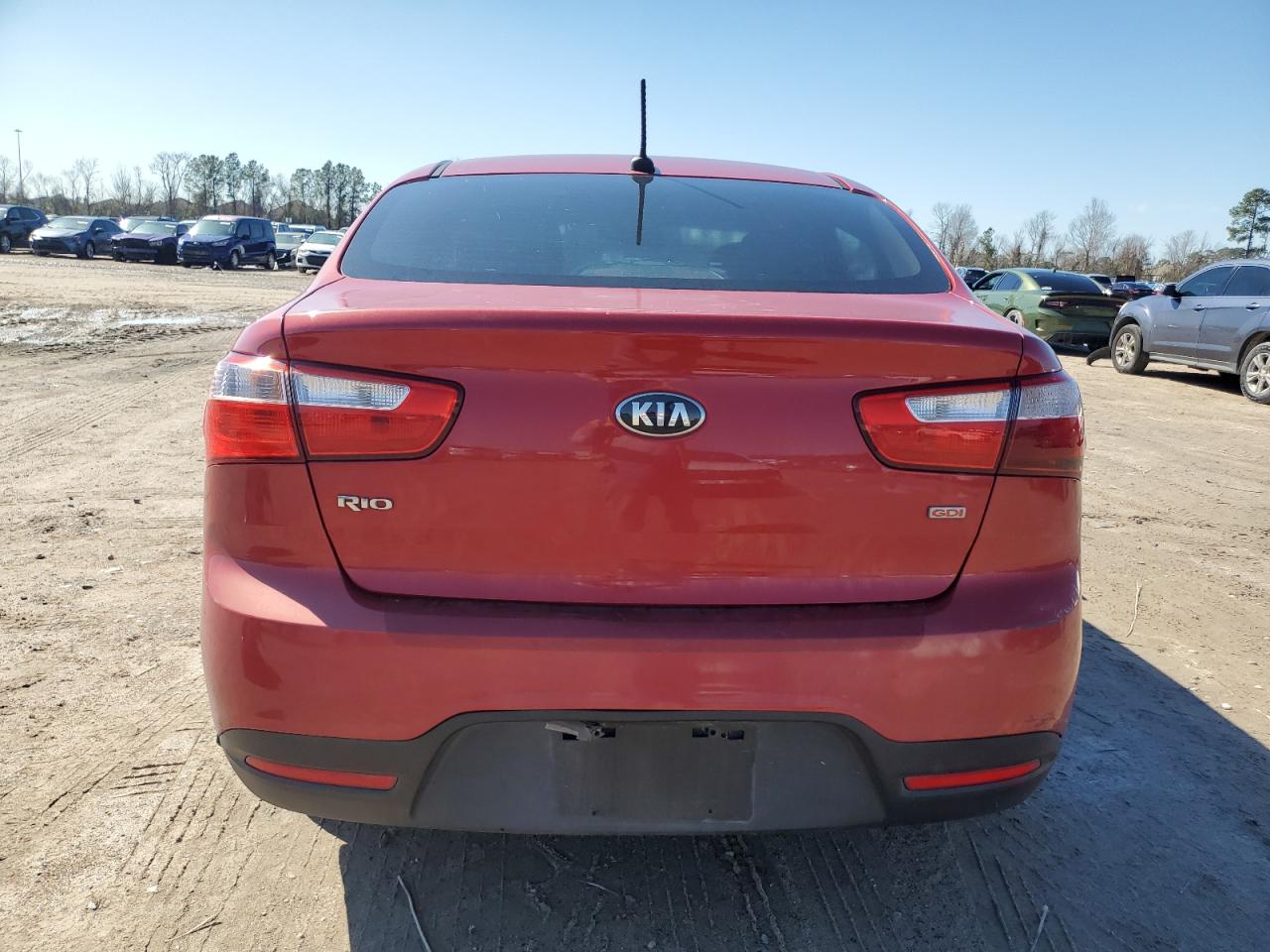 2015 Kia Rio - Image 6