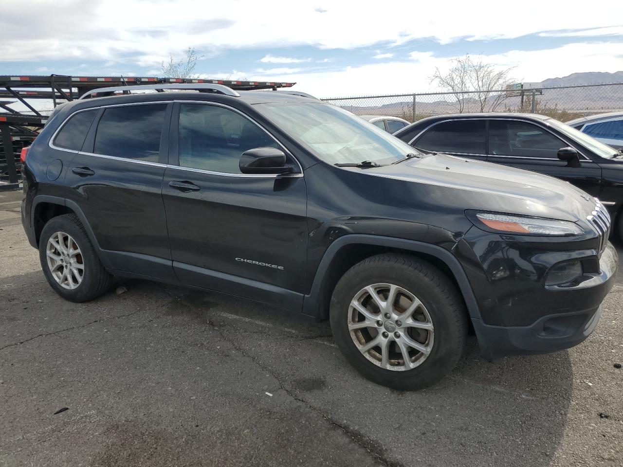 2014 Jeep Grand Cherokee - Image 4