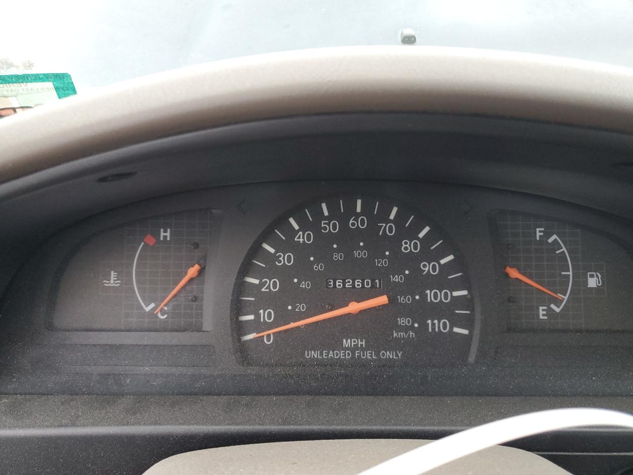 1998 Toyota Tacoma - Image 9