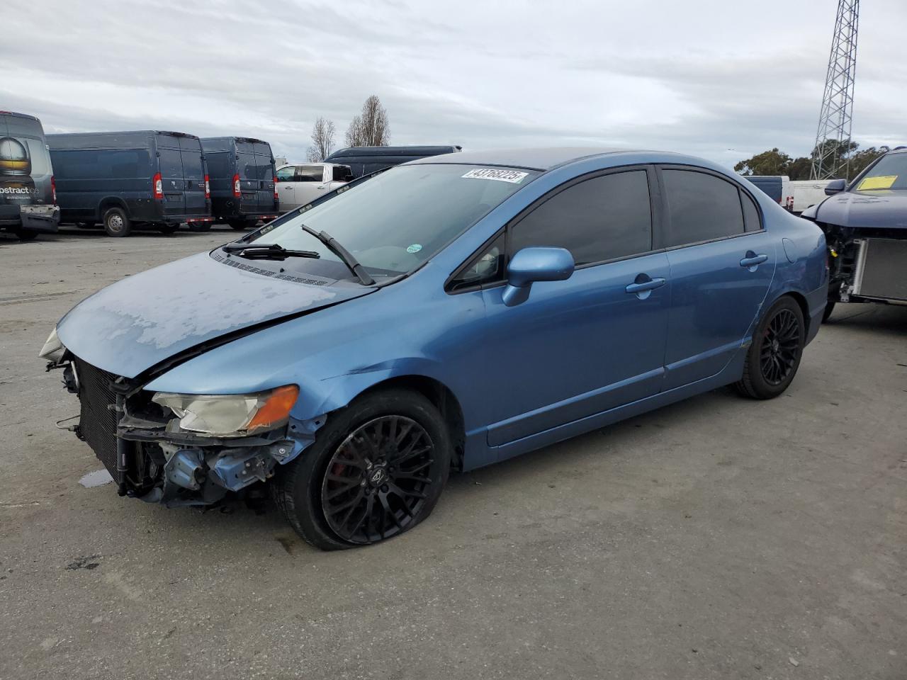 2007 Honda Civic - Image 1
