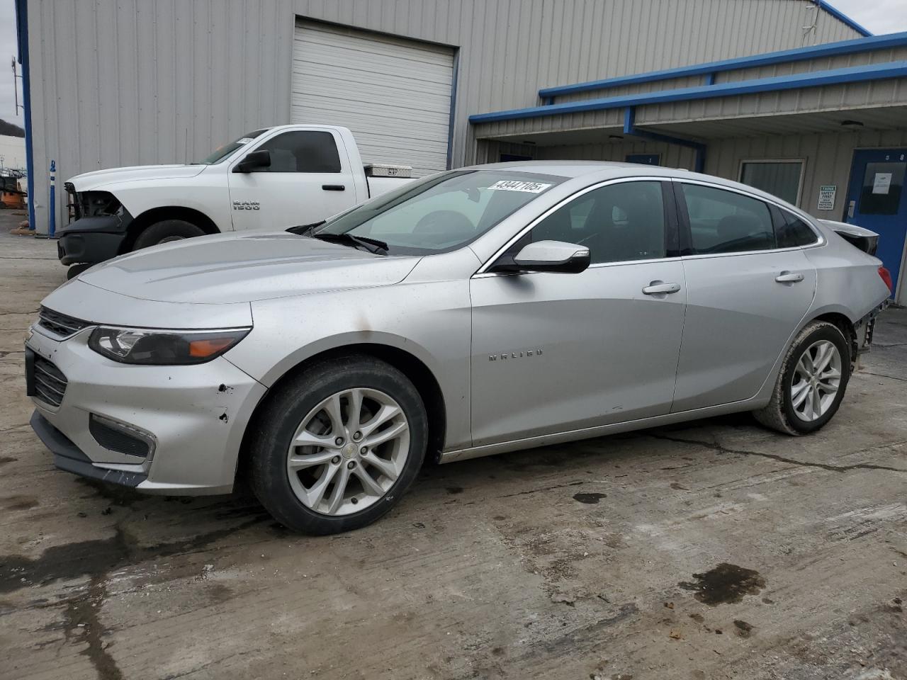 2018 Chevrolet Malibu - Image 1