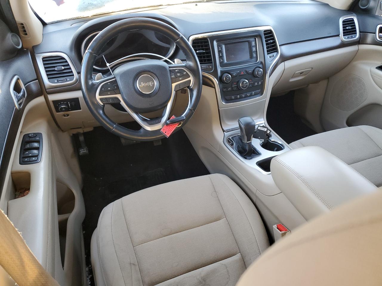 2016 Jeep Grand Cherokee - Image 8