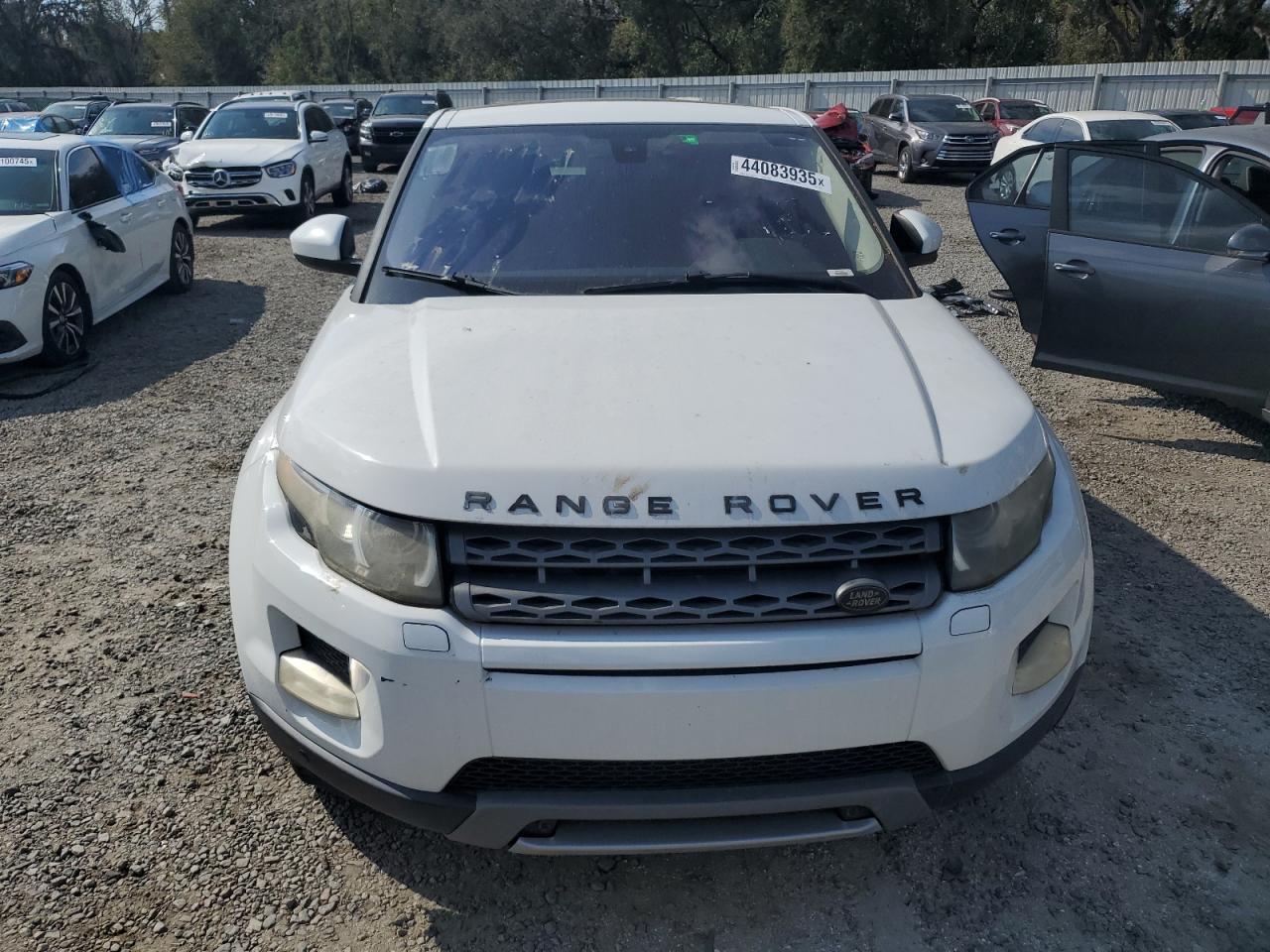 2014 Land Rover Range Rover - Image 5