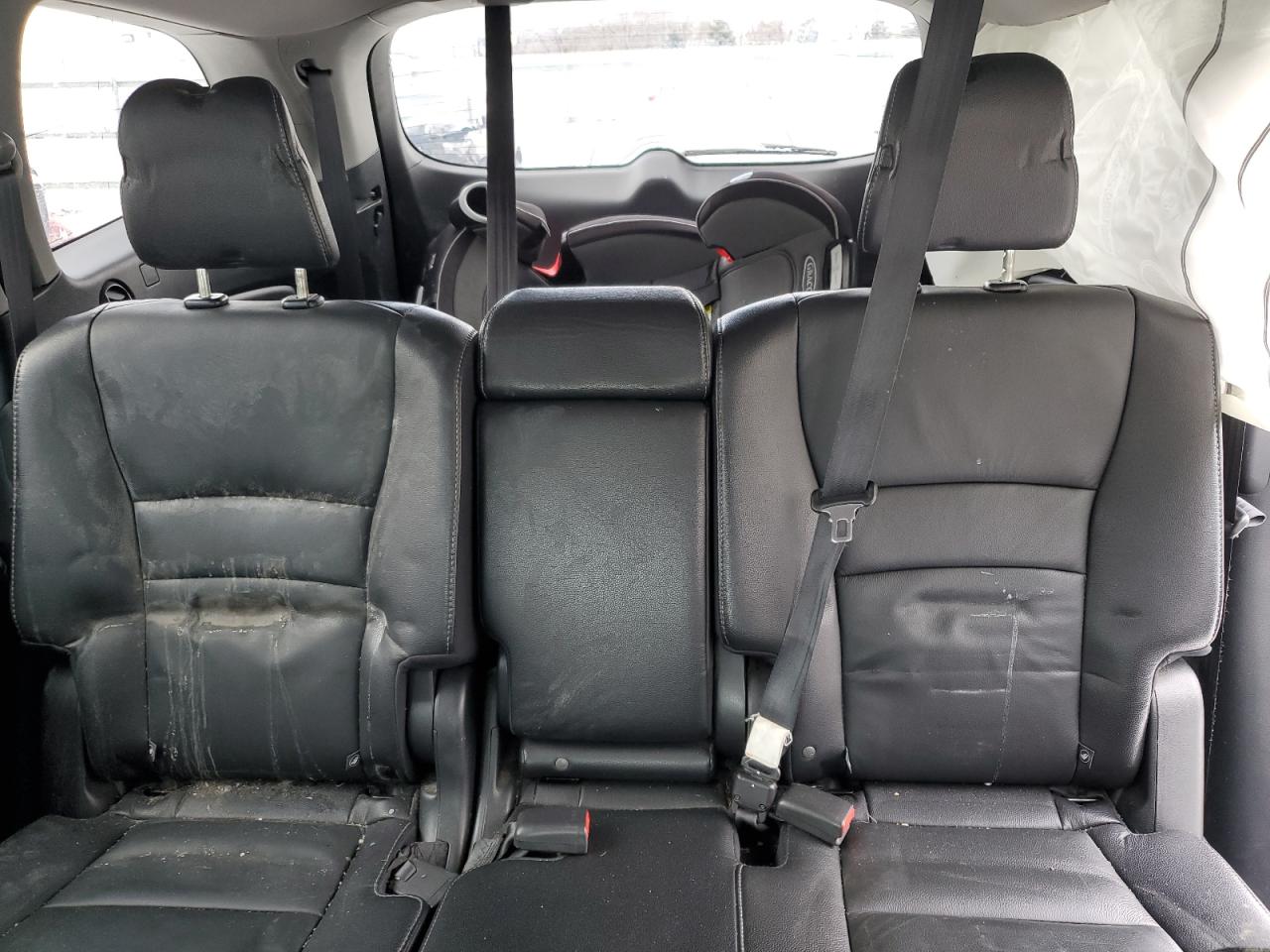 2017 Honda Pilot - Image 10