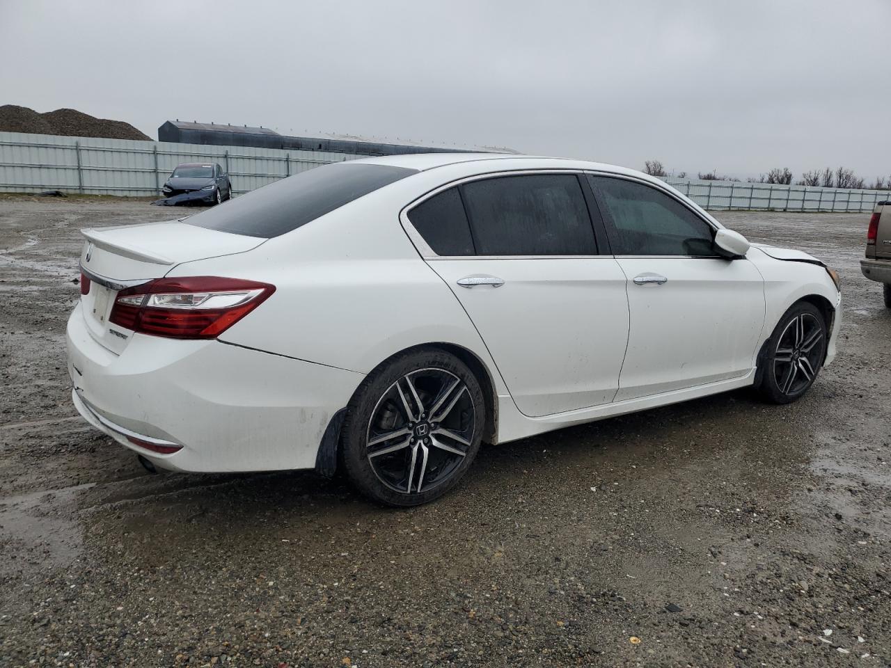 2017 Honda Accord - Image 3
