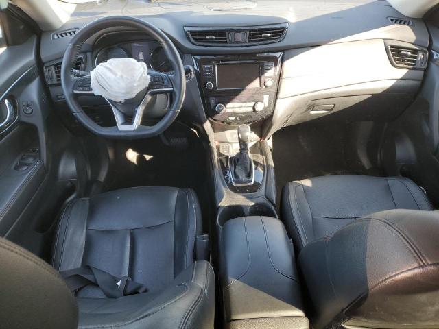  NISSAN ROGUE 2020 Сharcoal