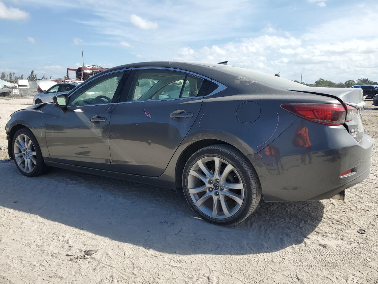 2017 Mazda 6 - Image 2