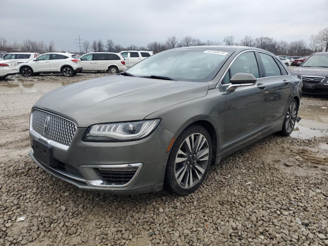 2017 Lincoln MKZ - Image 1