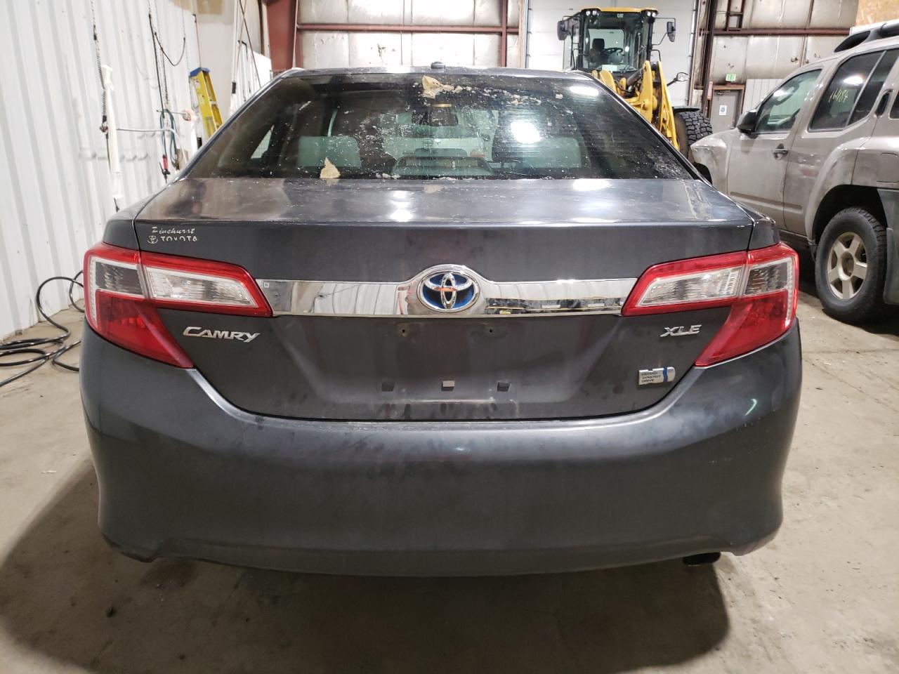 2012 Toyota Camry - Image 6