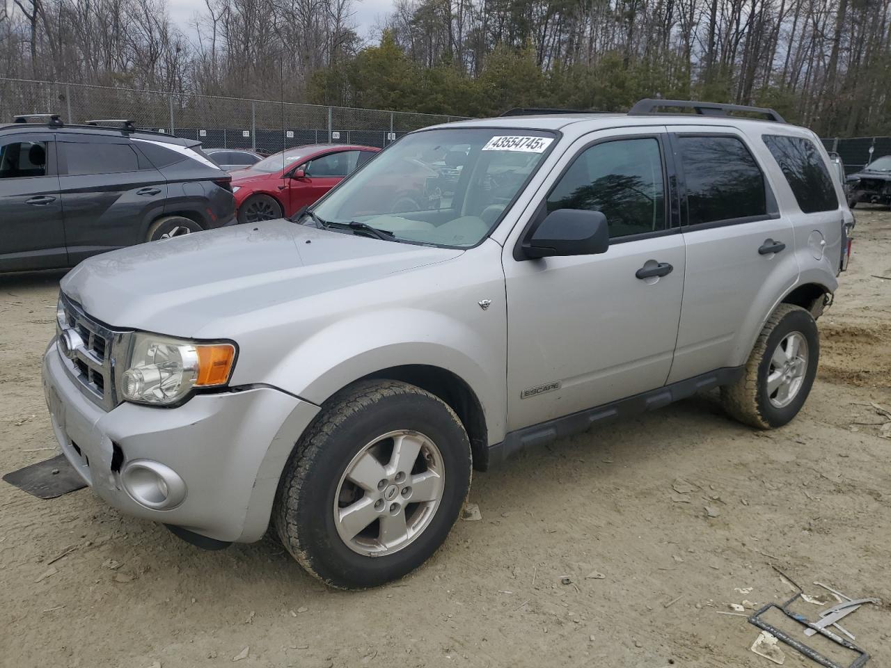 2008 Ford Escape - Image 1