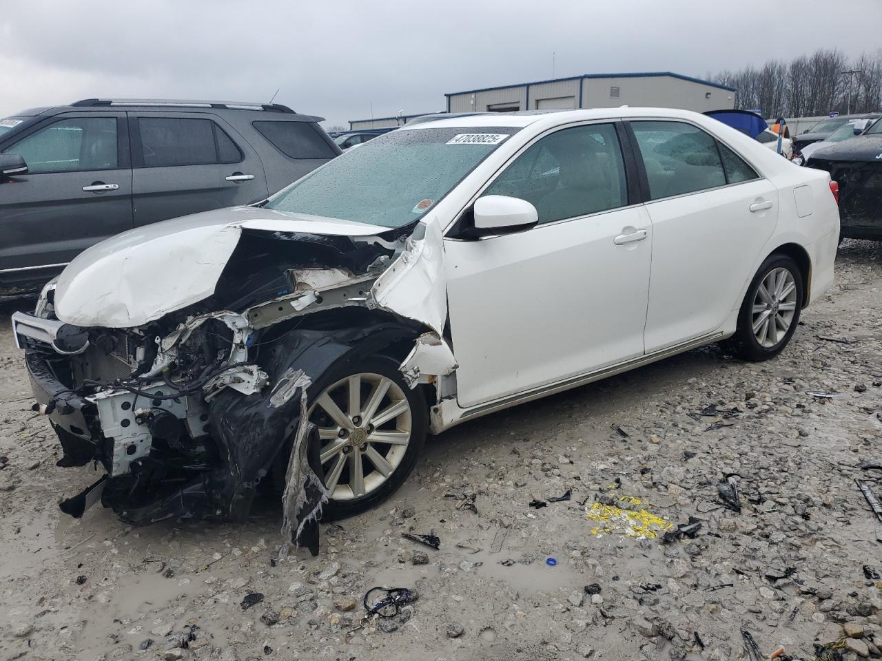 2012 Toyota Camry - Image 1