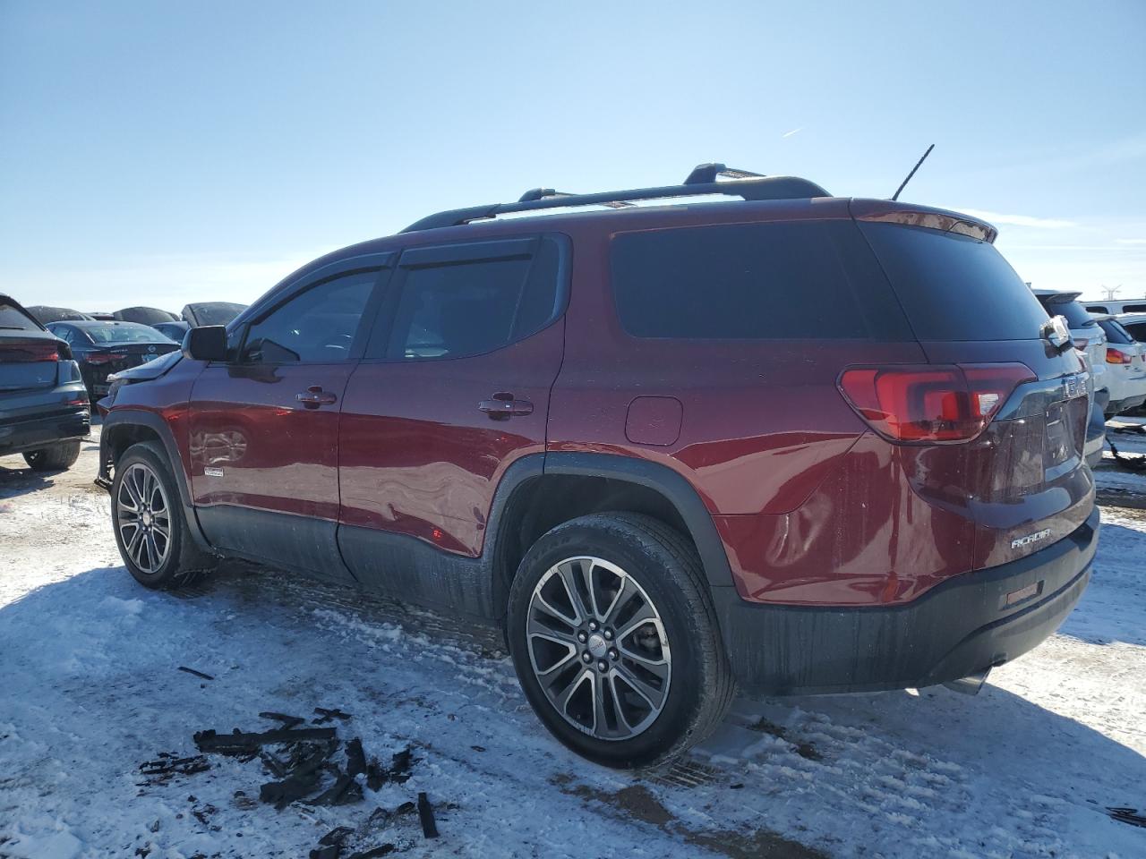 2018 GMC Acadia - Image 2