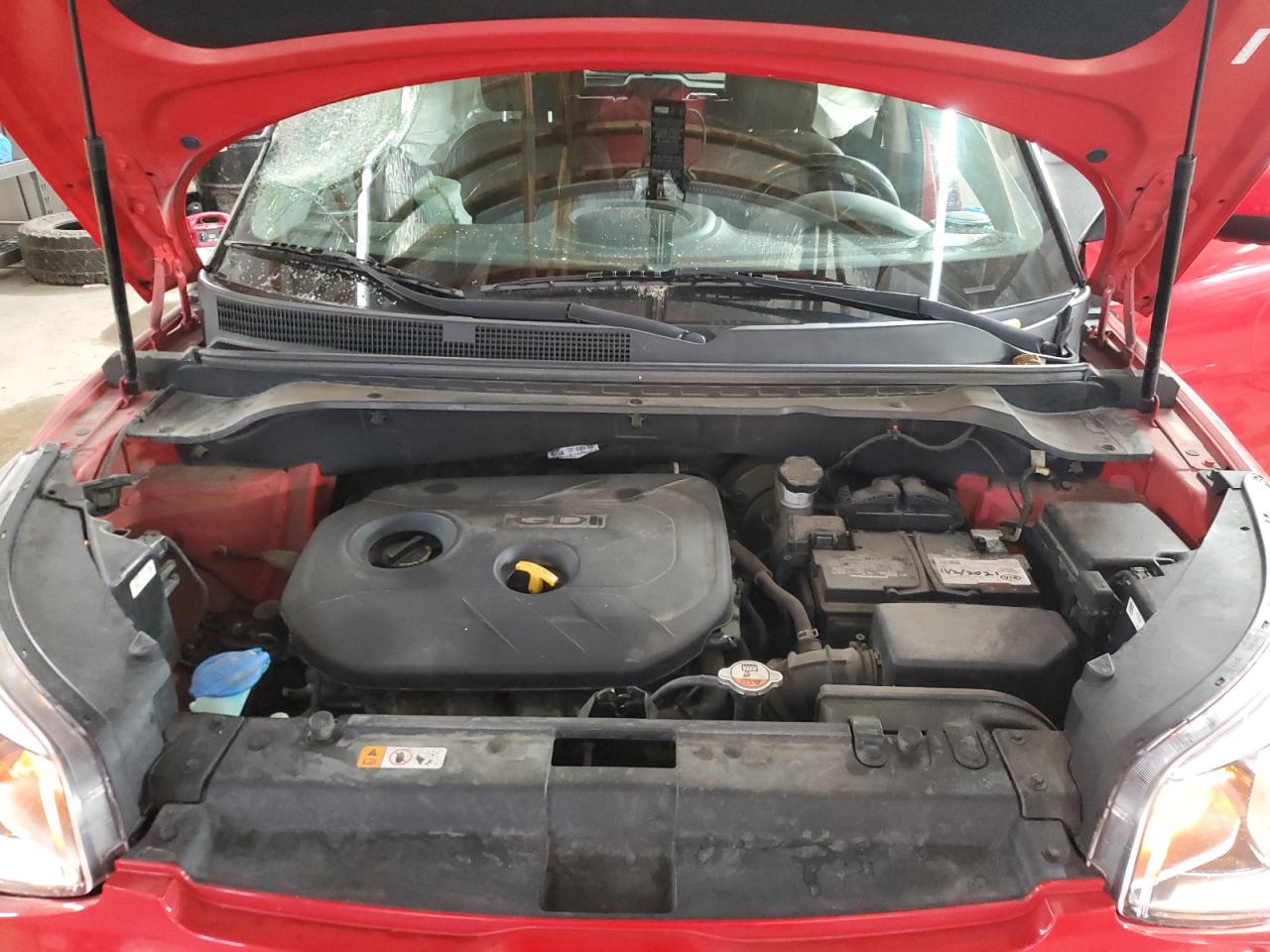 2016 Kia Soul - Image 11