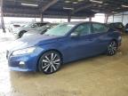 2022 Nissan Altima Sr en Venta en American Canyon, CA - Side