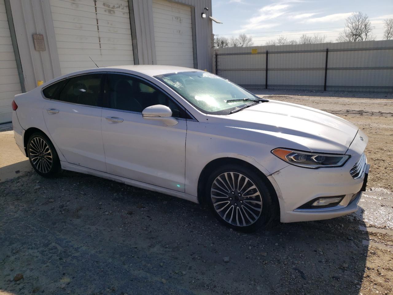 2017 Ford Fusion - Image 4