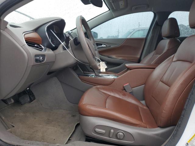  CHEVROLET MALIBU 2017 Biały